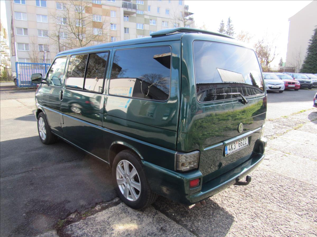 Volkswagen Multivan