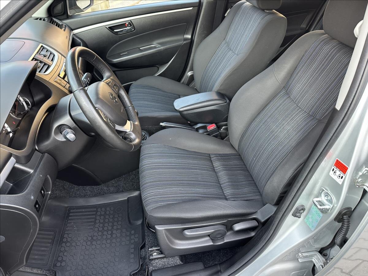 Suzuki Swift Hatchback 1,2 l 69 kw
