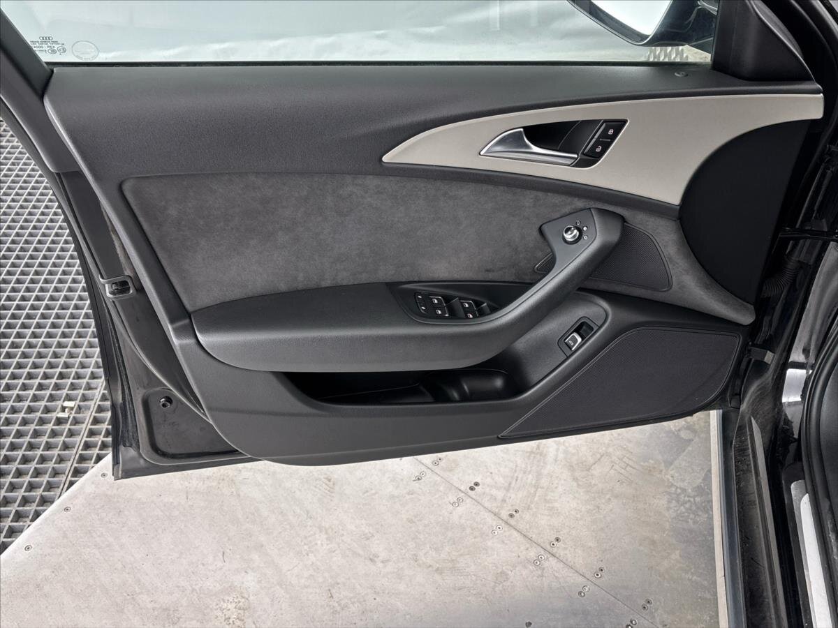 Audi A6 Allroad Kombi 3,0 l 200 kw