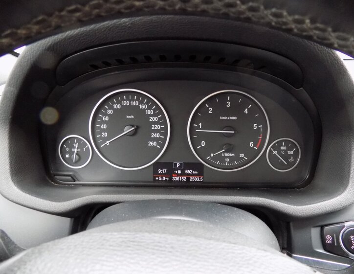 BMW X3 SUV / Terénní 2,0 l 135 kw