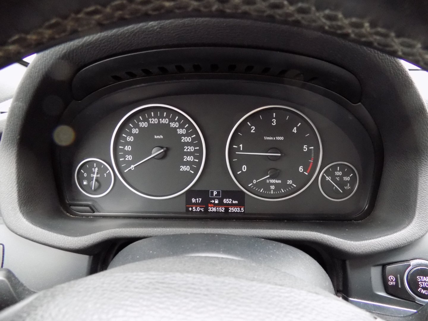 BMW X3 SUV / Terénní 2,0 l 135 kw