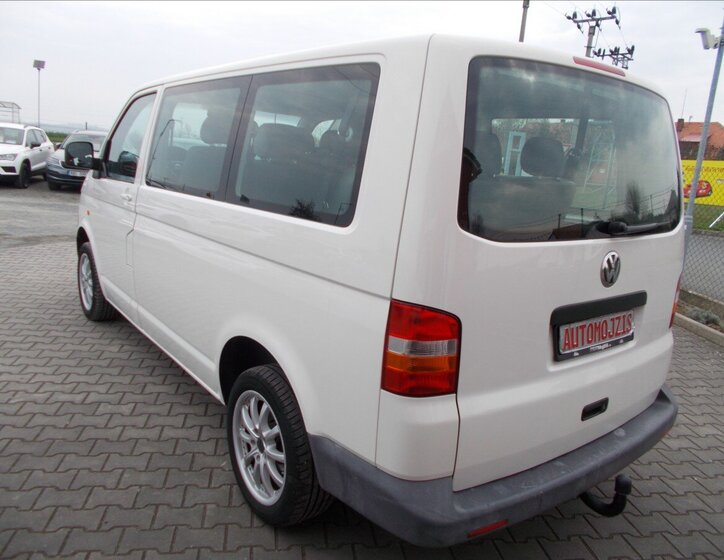 Volkswagen Transporter VAN / Minibus 1,9 l 75 kw