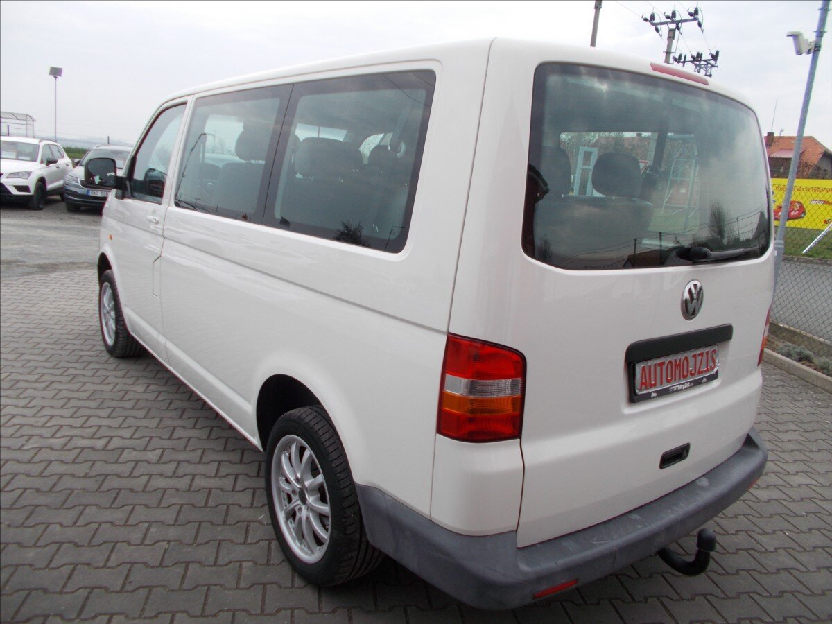 Volkswagen Transporter VAN / Minibus 1,9 l 75 kw
