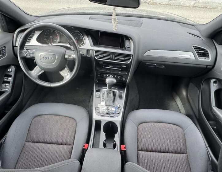 Audi A4 Allroad Kombi 3,0 l 180 kw