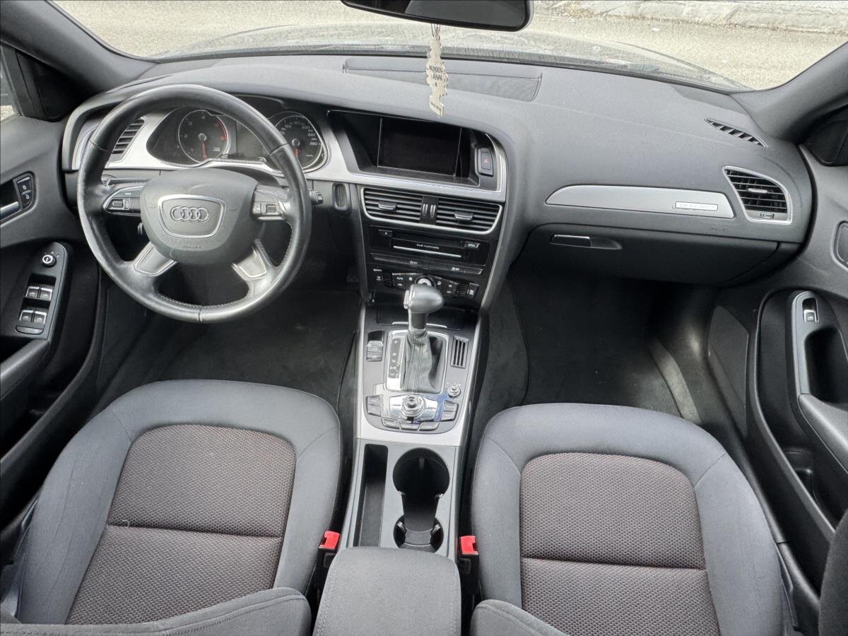 Audi A4 Allroad Kombi 3,0 l 180 kw