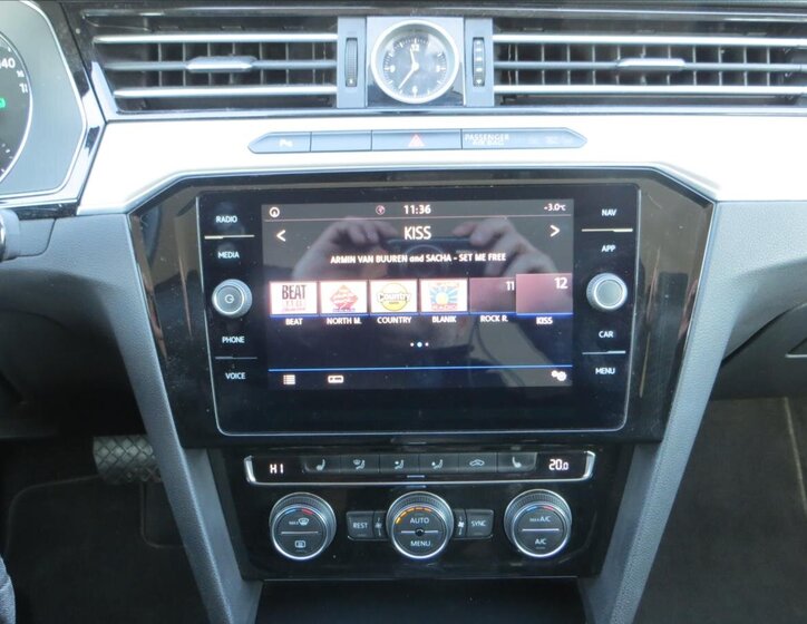 Volkswagen Passat Kombi 2,0 l 140 kw