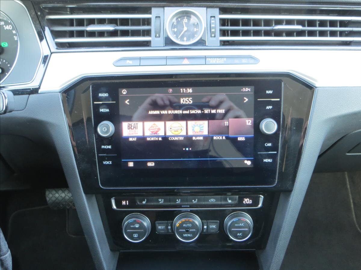 Volkswagen Passat Kombi 2,0 l 140 kw