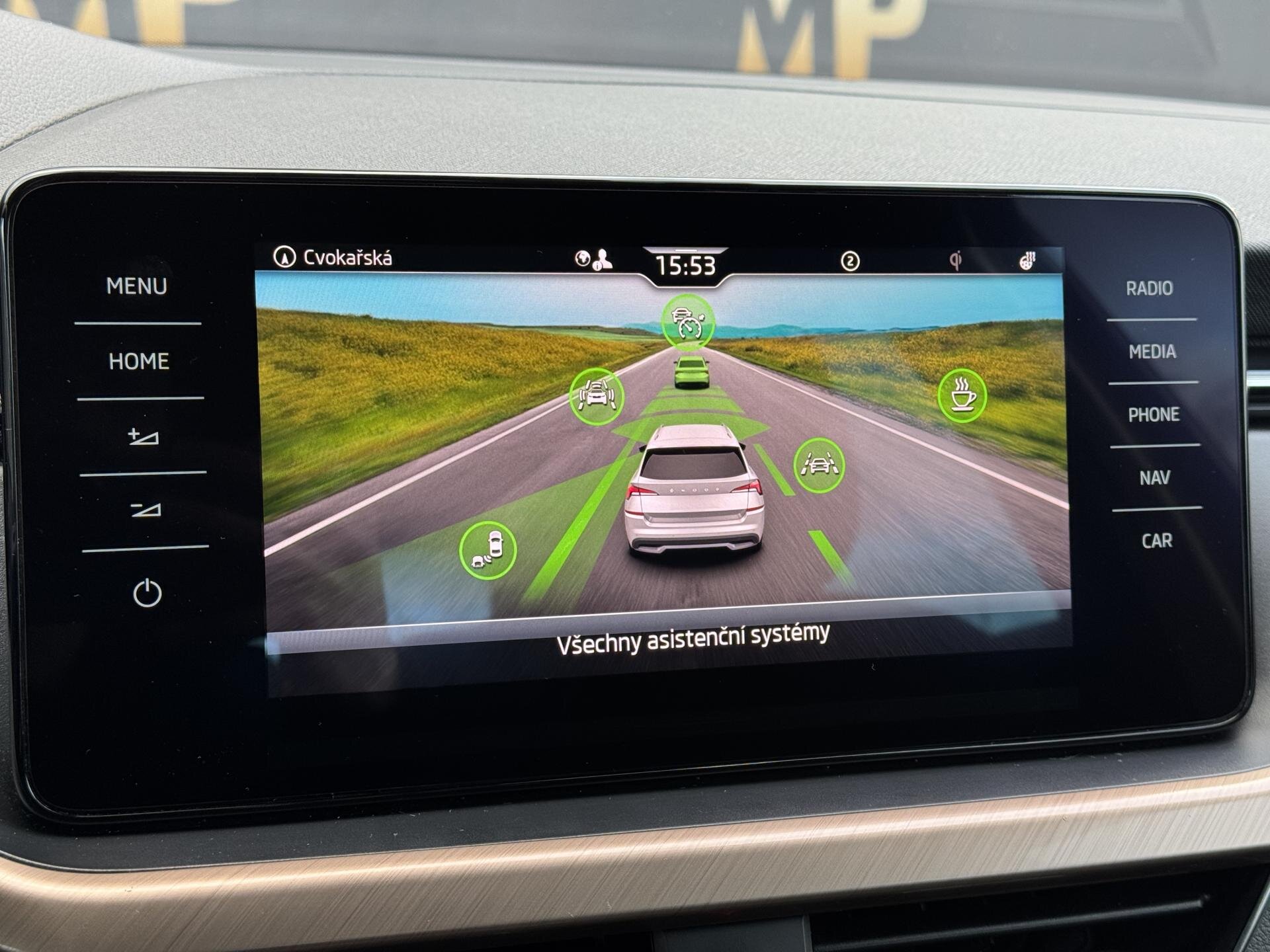 Škoda Kamiq SUV / Terénní 1,5 l 110 kw