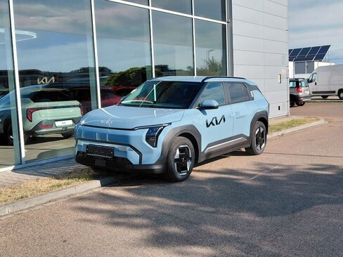 KIA EV3 SUV / Terénní 81,0 150 kw