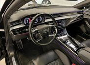 Audi S8 Sedan / Limuzína 4,0 l 420 kw