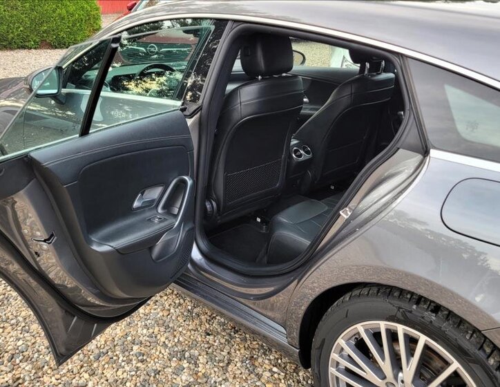 Mercedes-Benz CLA Kombi 2,0 l 85 kw