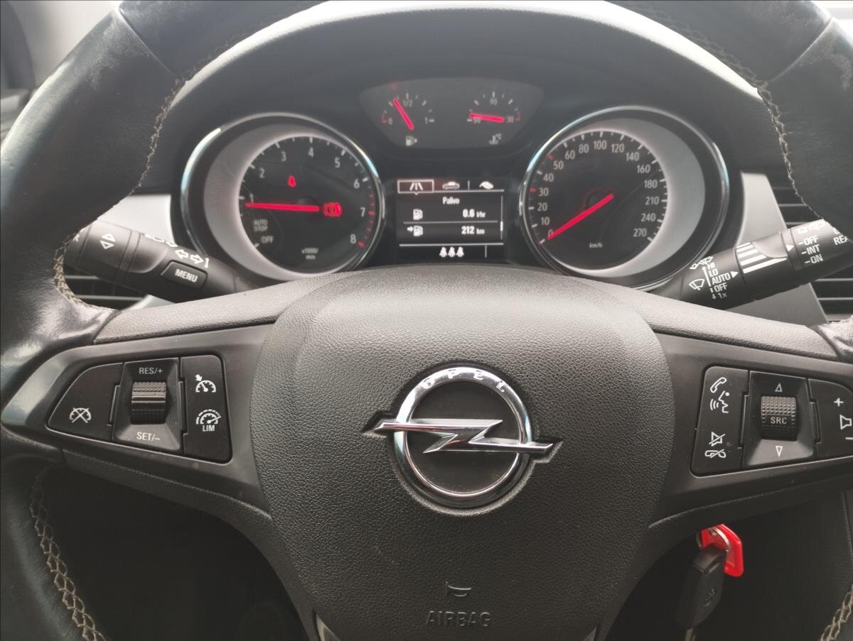 Opel Astra Kombi 999,0 77 kw