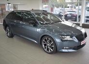 Škoda Superb 3