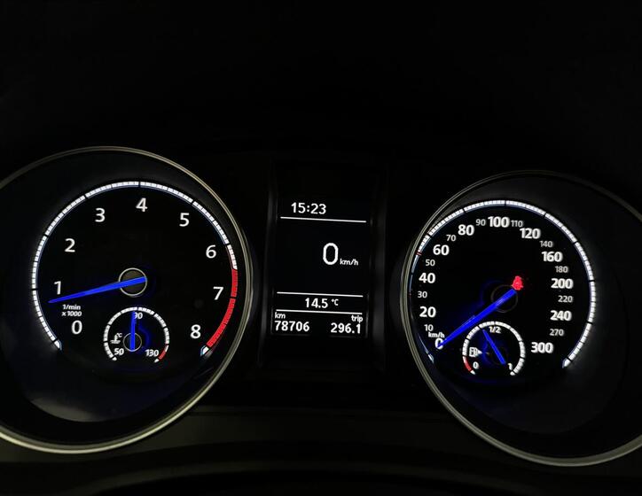 Volkswagen Scirocco 18