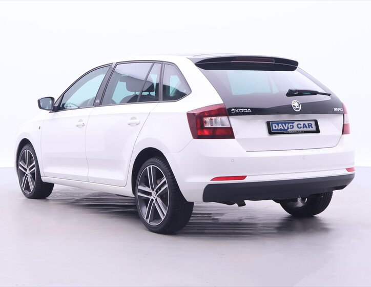 Škoda Rapid Hatchback 1,6 l 77 kw