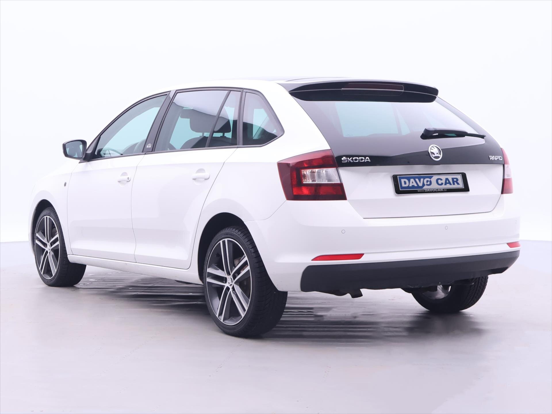 Škoda Rapid Hatchback 1,6 l 77 kw