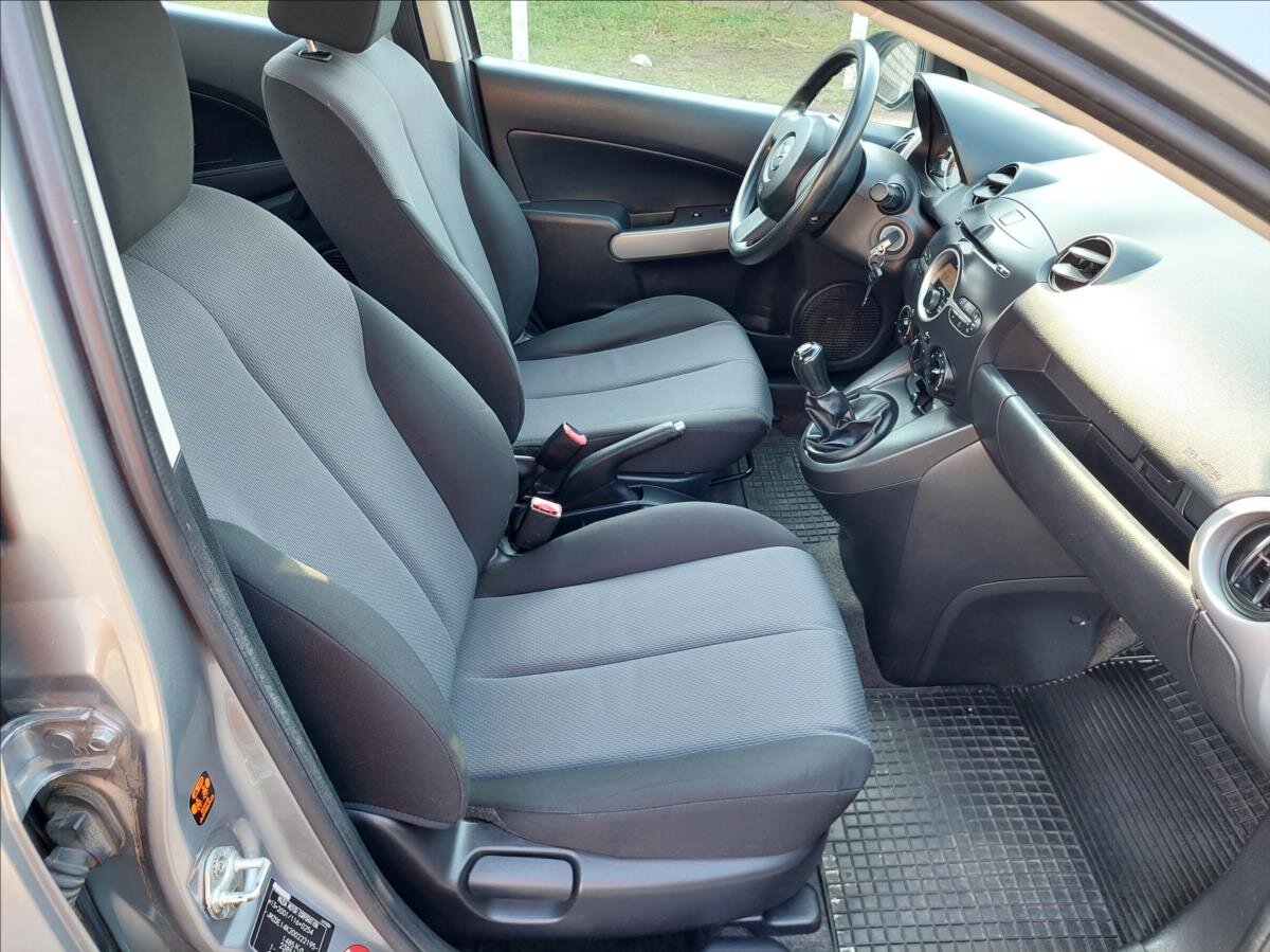 Mazda 2 Hatchback 1,3 l 55 kw