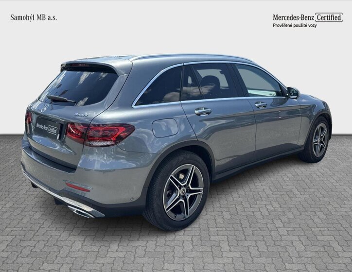 Mercedes-Benz GLC 5