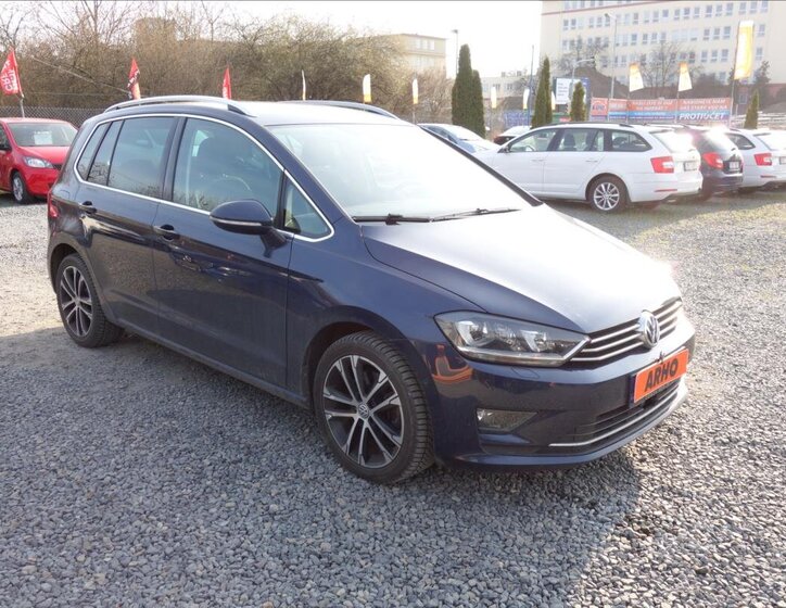 Volkswagen Golf Sportsvan MPV 1,4 l 110 kw