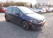 Volkswagen Golf Sportsvan MPV 1,4 l 110 kw