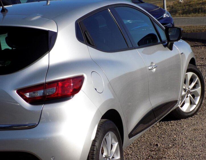 Renault Clio Hatchback 1,2 l 87 kw