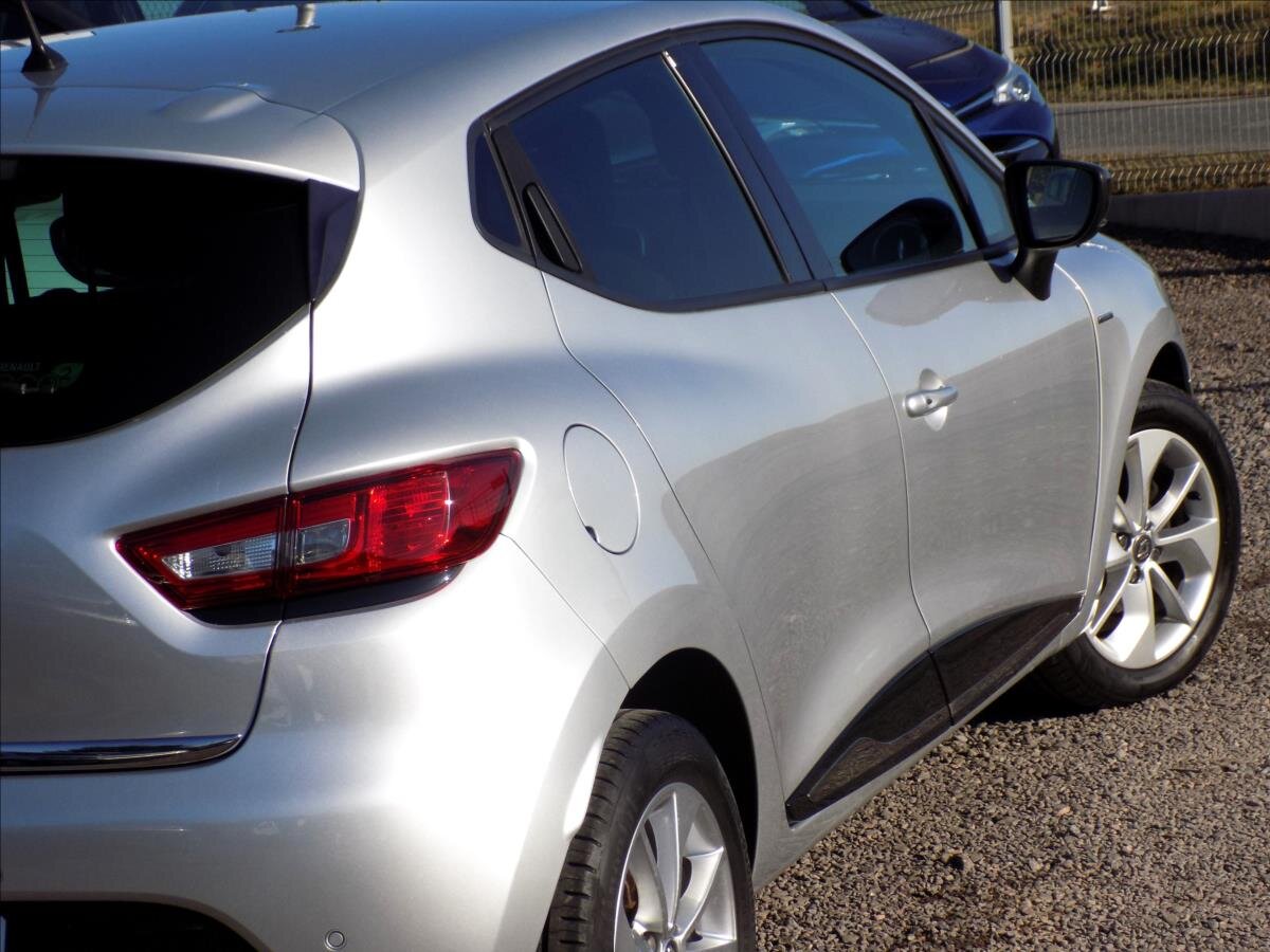 Renault Clio Hatchback 1,2 l 87 kw