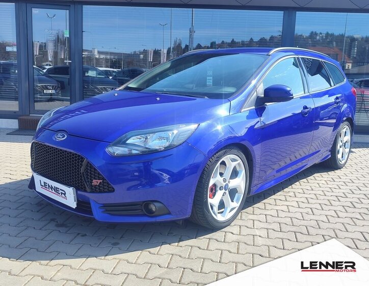 Ford Focus Kombi 2,0 l 218 kw