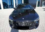 Mercedes-Benz CLA Kombi 2,0 l 310 kw