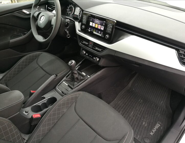 Škoda Kamiq Hatchback 999,0 81 kw