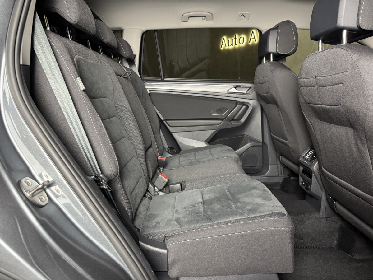 Volkswagen Tiguan Allspace SUV / Terénní 2,0 l 147 kw