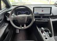 Toyota C-HR SUV 1,8 l 103 kw