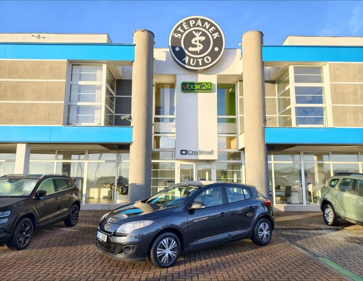 Renault Mégane Hatchback 1,6 l 74 kw