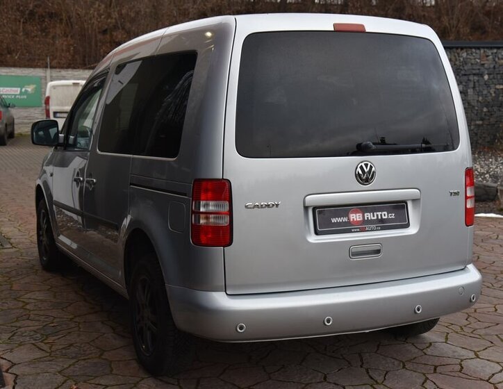 Volkswagen Caddy 10