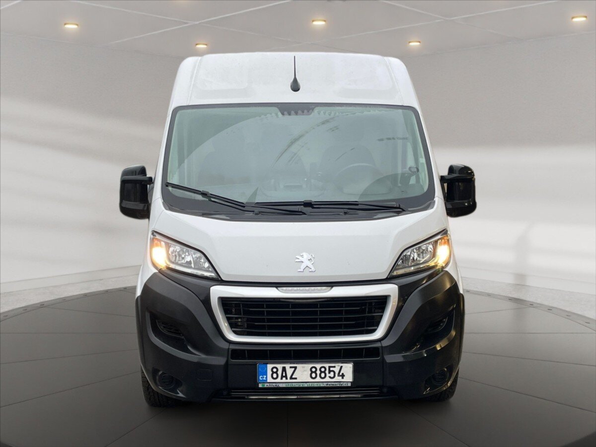 Peugeot Boxer Skříň 2,2 l 88 kw