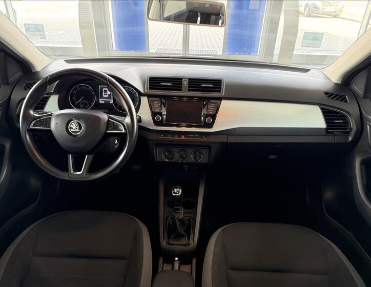 Škoda Fabia Kombi 999,0 70 kw