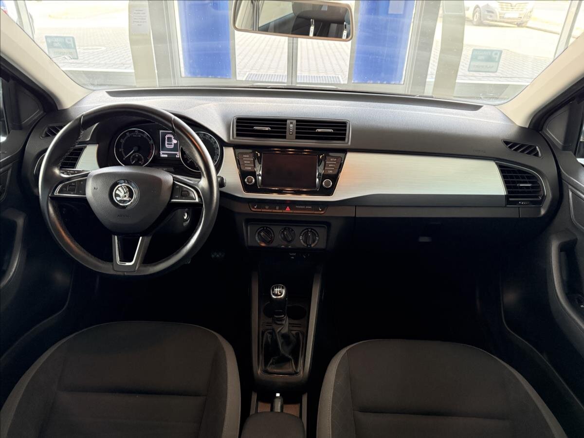 Škoda Fabia Kombi 999,0 70 kw