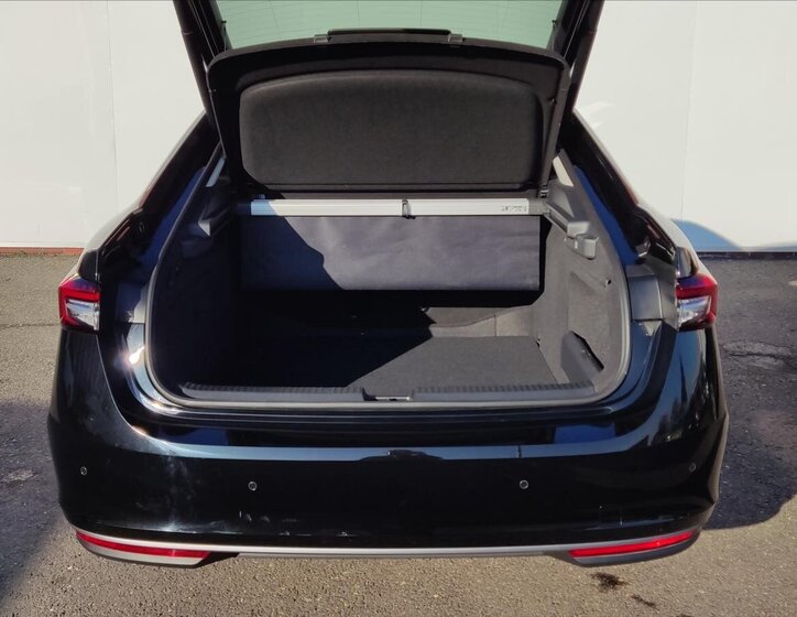 Škoda Superb Liftback 2,0 l 110 kw