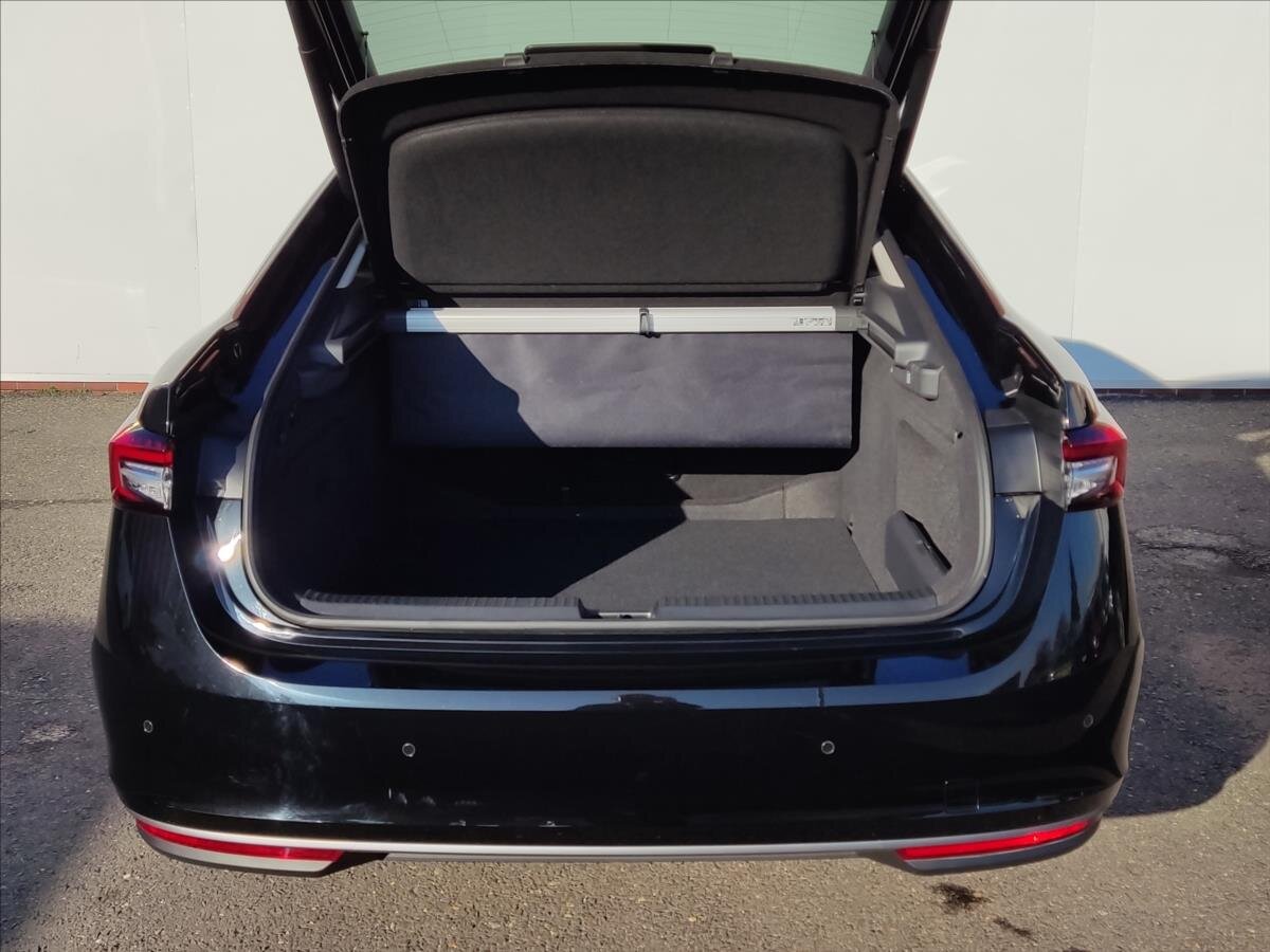 Škoda Superb Liftback 2,0 l 110 kw