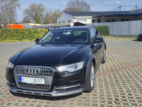 Audi A6 Allroad