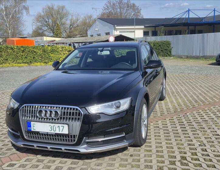 Audi A6 Allroad 1