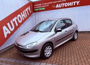 Peugeot 206 Hatchback 1,4 l 55 kw