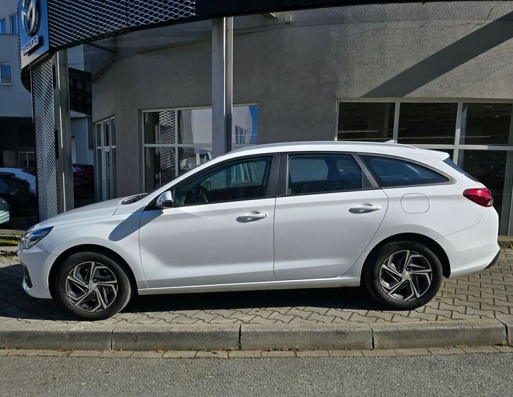 Hyundai i30 Kombi 1,5 l 80 kw