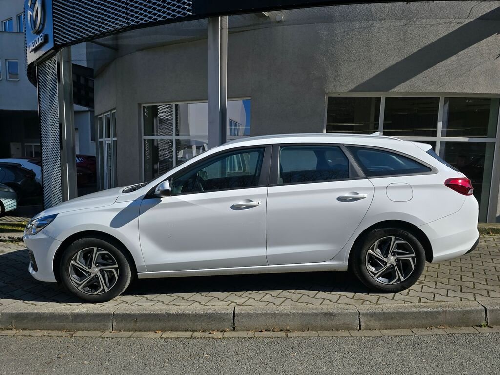 Hyundai i30 Kombi 1,5 l 80 kw