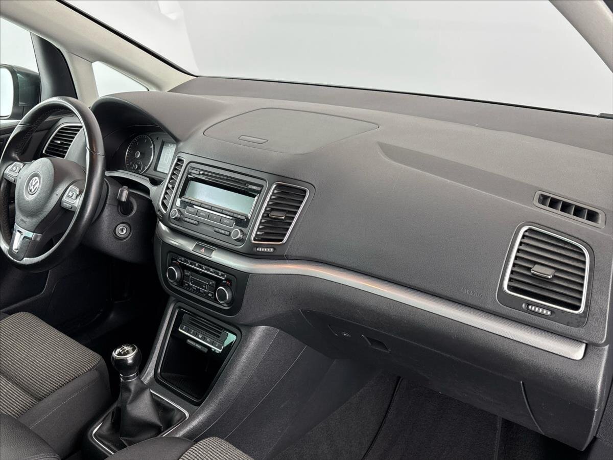 Volkswagen Sharan Kombi 2,0 l 125 kw