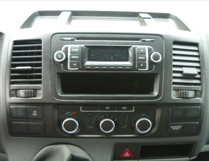 Volkswagen Transporter 14