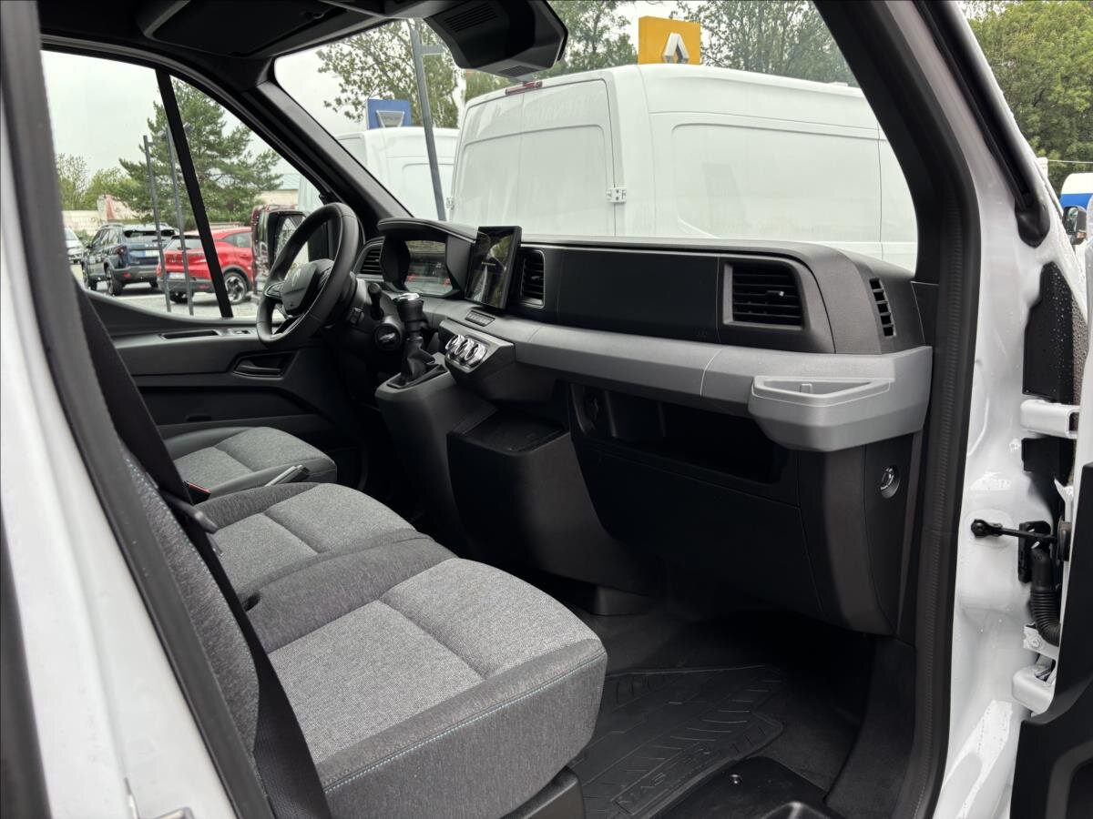 Renault Master Skříň 2,0 l 96 kw