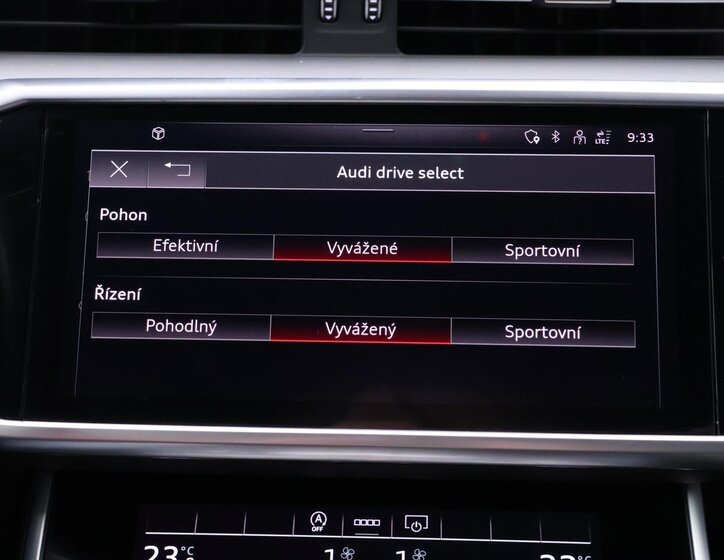 Audi A6 Kombi 3,0 l 180 kw