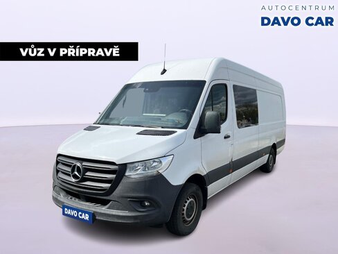 Mercedes-Benz Sprinter Ostatní 2,1 l 120 kw