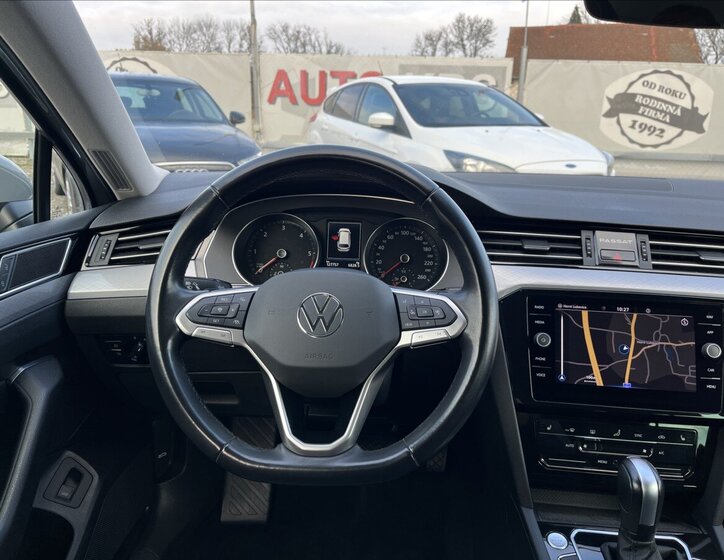 Volkswagen Passat Kombi 2,0 l 110 kw