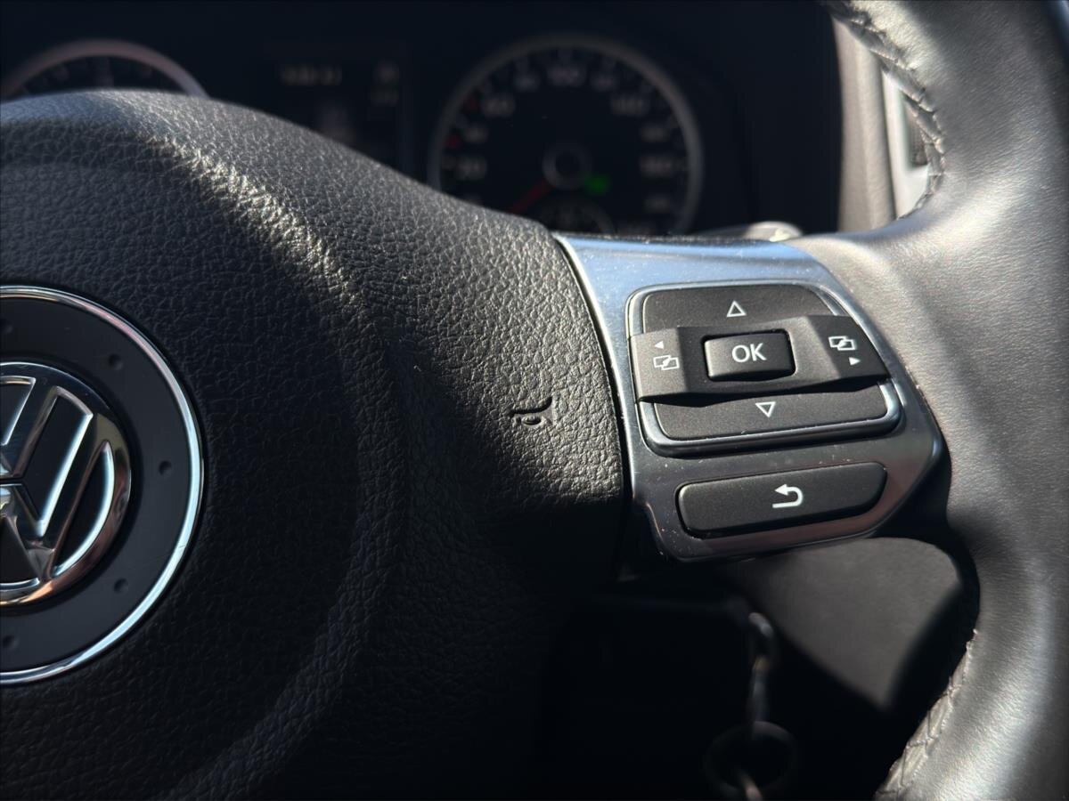 Volkswagen Tiguan Kombi 2,0 l 130 kw